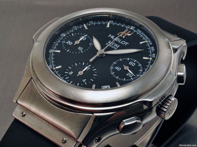 Hublot MDM Automatik Chronograph