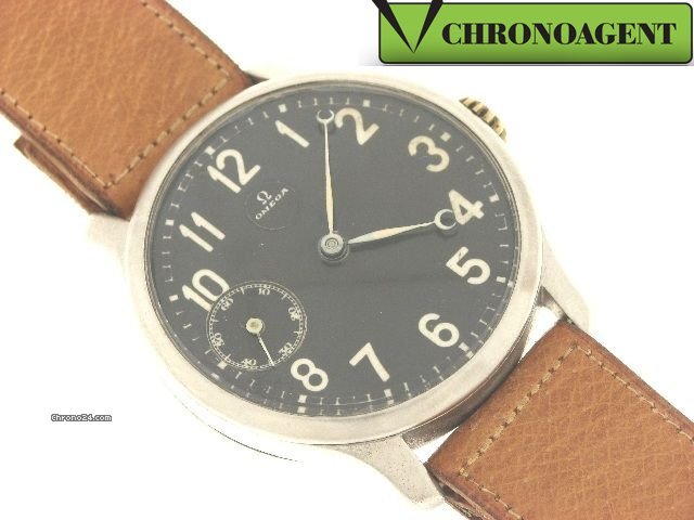 Omega Militare Oversize 1920