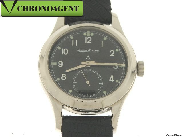 Jaeger-LeCoultre Militare