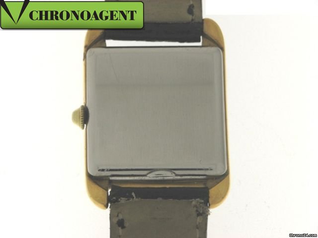 replica Tissot Orologio Anni 50 Placcato Oro Con Fondello In Acciaio WATCHES 1 