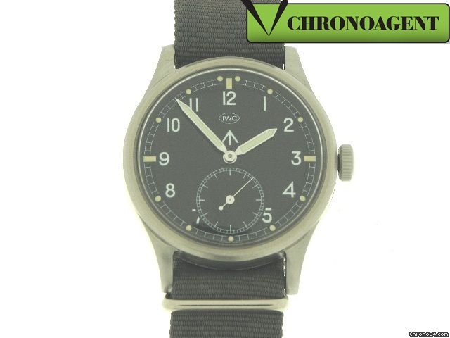 IWC Mark X Www. Militare Anno 1944 Circa