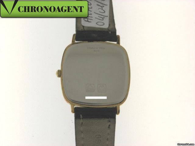 replica Longines Orologio Anni 50 Placcato Oro Mov.al Quarzo WATCHES 1 
