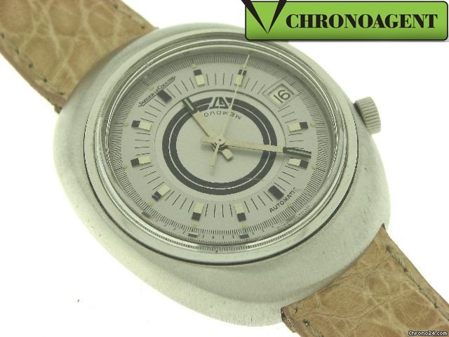 Jaeger-LeCoultre Svegliarino Automatico Anni 60