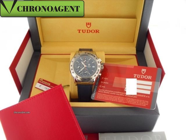 Tudor Chronografo Nuovo Referenza 79390p