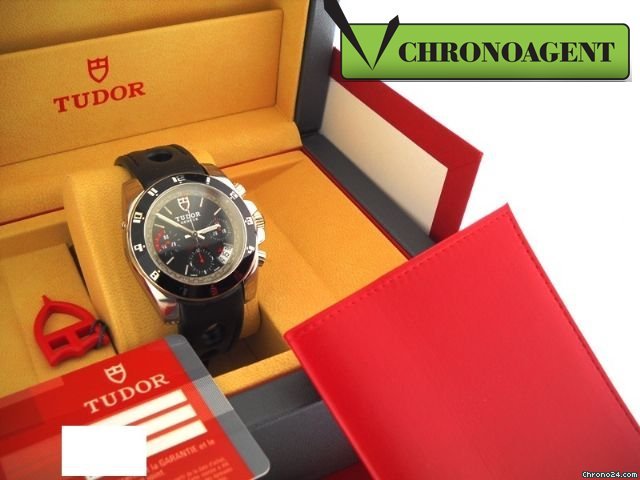 Tudor Chrono Grantour Nuovo Porsche Design Difficile Da Trovare