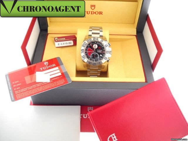 Tudor Iconaut Acciaio Ref.20400 Nuovo Imballato