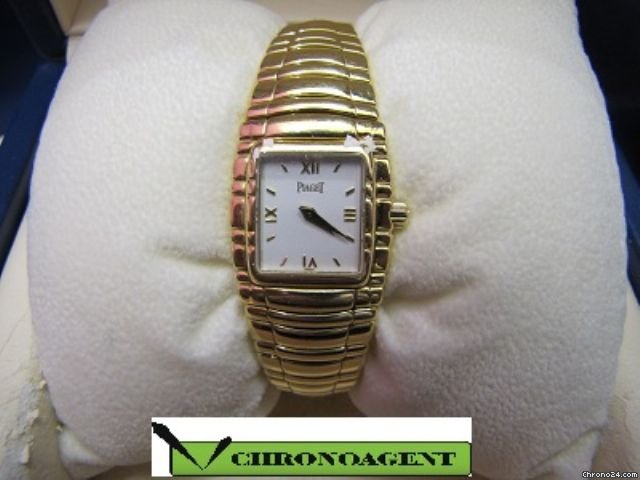 replica Piaget Montre Tanagra Carree Ref. G0a16465 WATCHES 1 