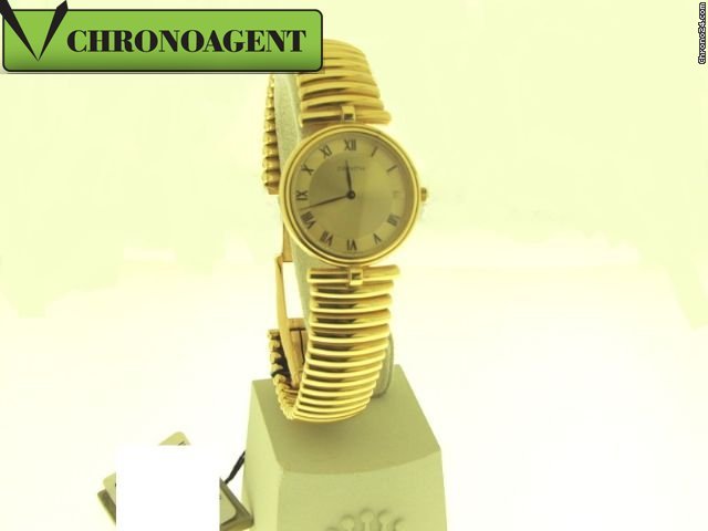 Zenith Lady Oro Massiccio 18kt Nuovo Occasione
