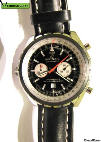 replica Breitling Chronomatic Chronograph Ref: A41360 WATCHES 1 