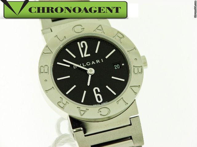 Bulgari Acciaio New Model Watch