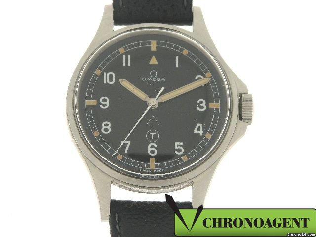 Omega Militare Rarissimo Anni 50