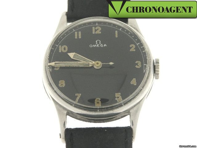 Omega Militare Rarissimo Anni 40