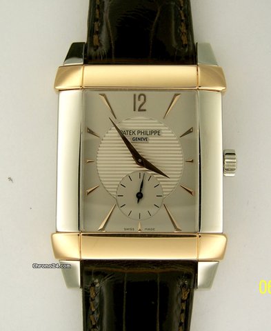 Patek Philippe GONDOLO 5111PR PLATINO E ORO ROSA