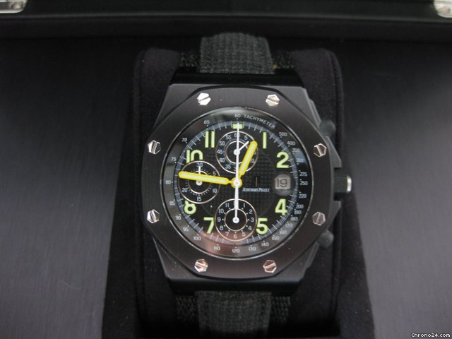 Audemars Piguet Royal Oak  Offshore End of Days