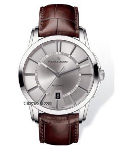 Maurice Lacroix Pontos Gents Neu mit Box und papieren inkl MwSt
