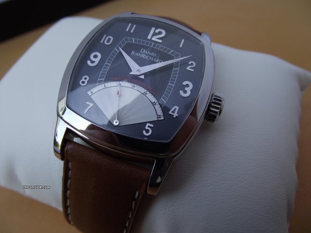 JeanRichard Seconde Retrograde