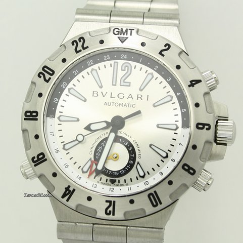 Bulgari Diagono Professional Aria NEU incl MWST mit B+P
