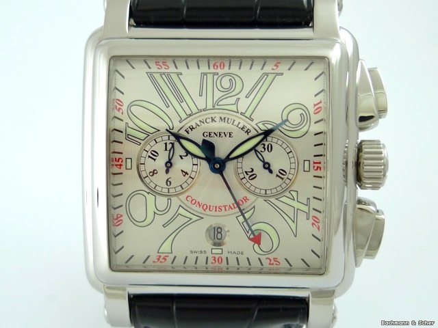 replica Franck Muller Conquistador Cortez, 10000HCC WATCHES 1 