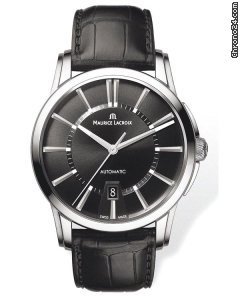 Maurice Lacroix Pontos Gents Neu mit Box und papieren inkl MwSt