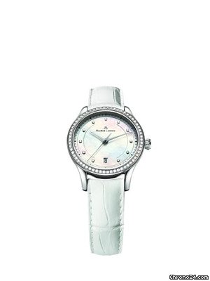 Maurice Lacroix Les Classiques Date Neu mit Box und papieren inkl MwSt