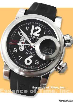 Graham Swordfish Grillo Alarm