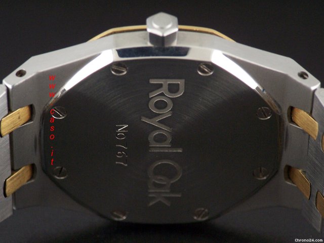 replica Audemars Piguet ROYAL OAK WATCHES 1 