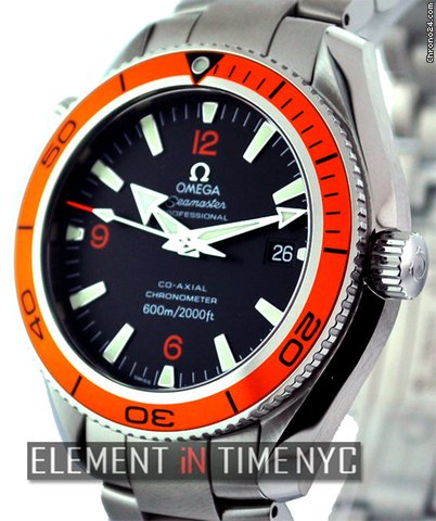 Omega Seamaster Professional Planet Ocean 2209.50
