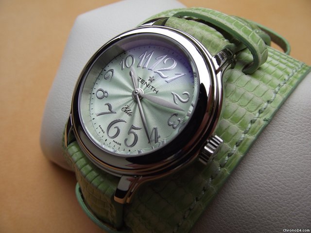 replica Zenith Chrono Master Baby Star Elite WATCHES 1 