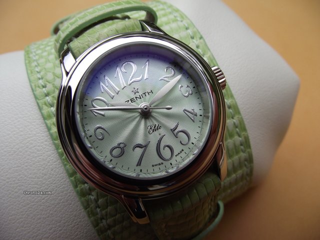 Zenith Chrono Master Baby Star Elite