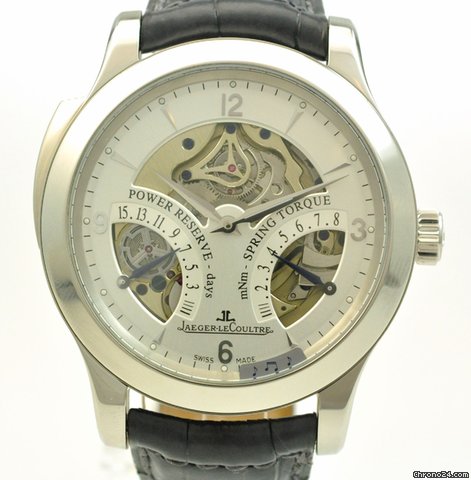 Jaeger-LeCoultre Antoine Master Minutenrepetition WATCHES 2