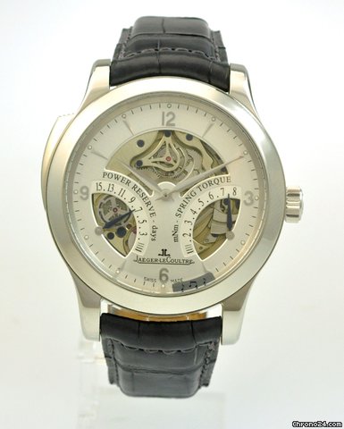 replica Jaeger-LeCoultre Antoine Master Minutenrepetition WATCHES 1