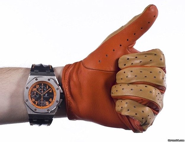 replica Audemars Piguet Royal Oak Offshore Vulcano  NEW WATCHES 1 