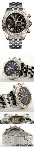 Breitling Chronomat Evolution