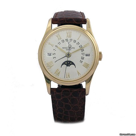 Patek Philippe Perpetual Calendar Retrograde