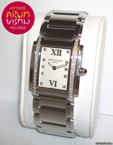 Patek Philippe Twenty Ladies