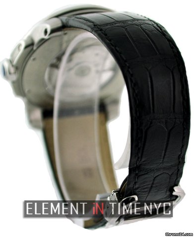 replica Cartier Calibre De Cartier Steel W7100041 WATCHES 1 