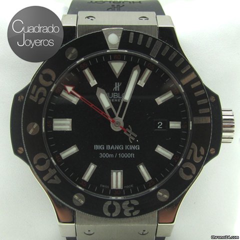 Hublot Big Bang King Palladium WATCHES 2