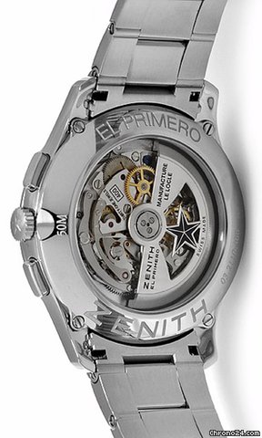 replica Zenith Captain Chronograph WATCHES 1 