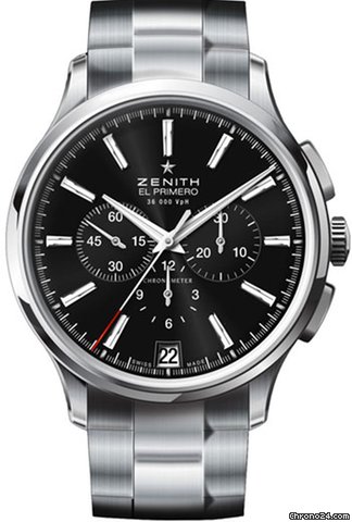 Zenith Captain Chronograph