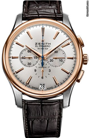 Zenith Captain Chronograph