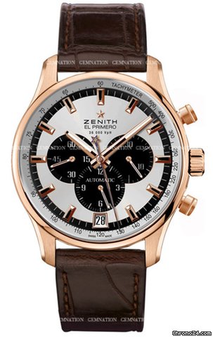 Zenith El Primero 36'000 VPH 42mm