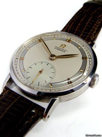 replica Omega Chronometer 30t2 Rg WATCHES 1 