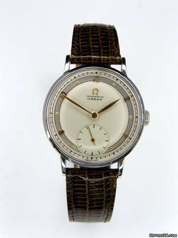 Omega Chronometer 30t2 Rg