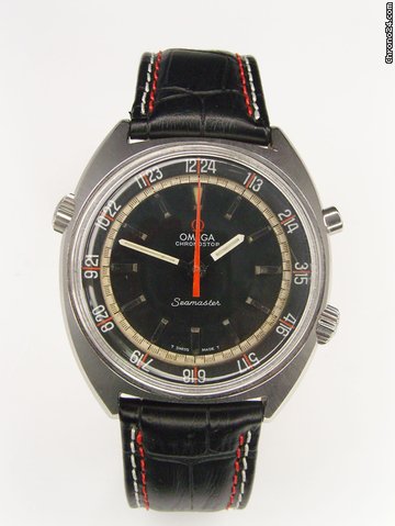 Omega Chronostop