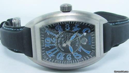 Franck Muller KING CONQUISTADOR ELECTRA 8005 SC WATCH