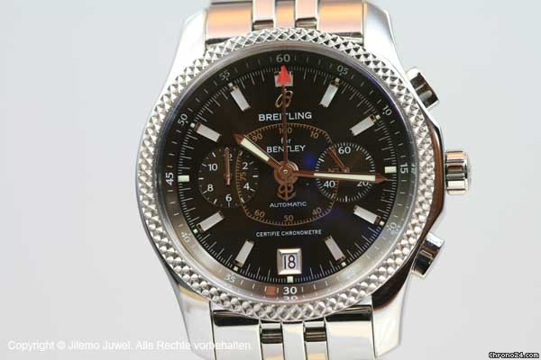replica Breitling FOR BENTLEY MARK VI WATCHES 1 