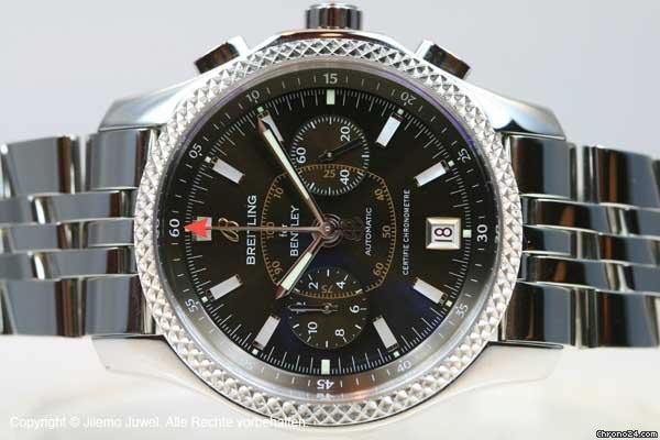 Breitling FOR BENTLEY MARK VI