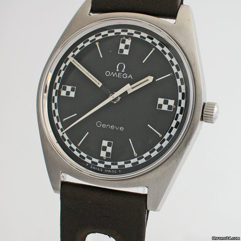 Omega Geneve