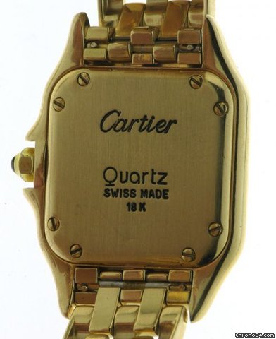 replica Cartier Panthere WATCHES 1 