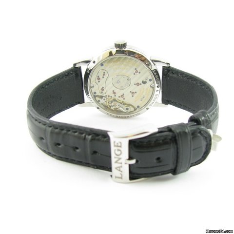 replica A. Lange & Sohne Kleine Lange 1 mit 2 Jahren Garantie WATCHES 1 